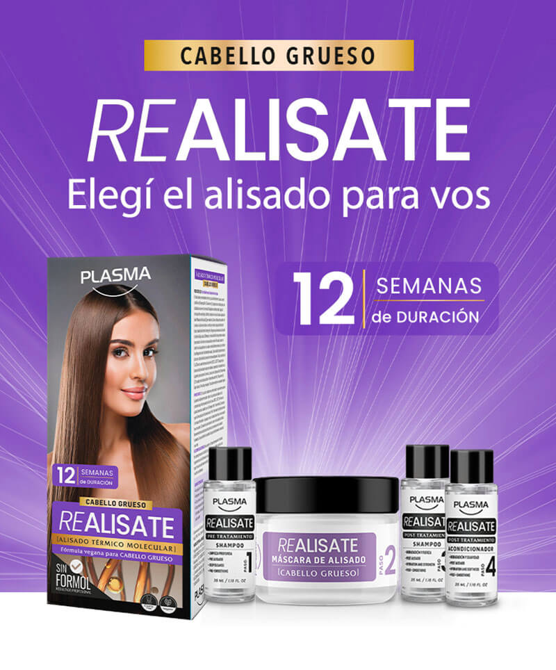 plasma re alisate grueso