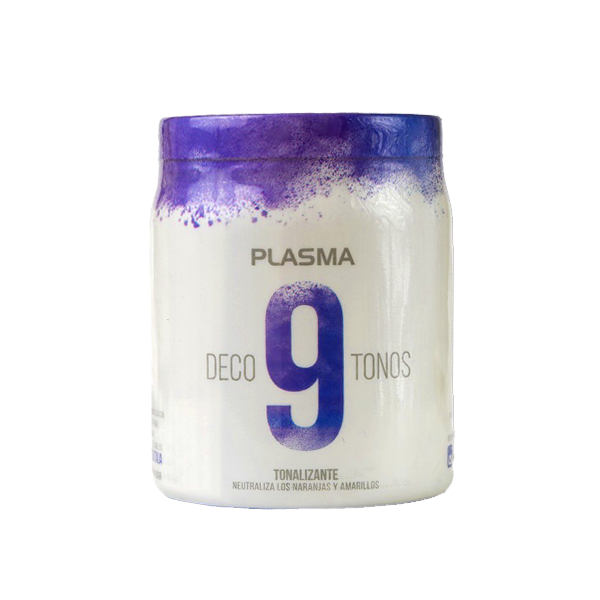 decolorante 9 tonos plasma