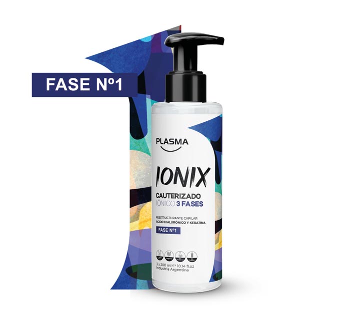ionix fase 1