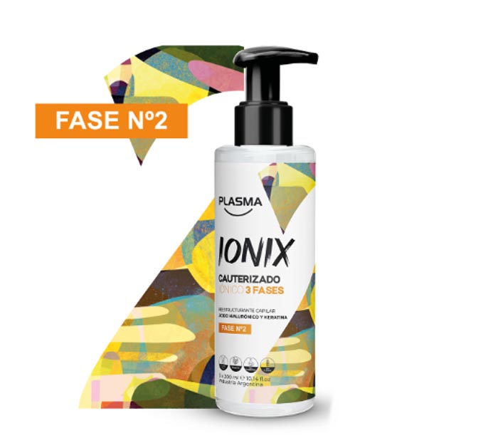 ionix fase 2