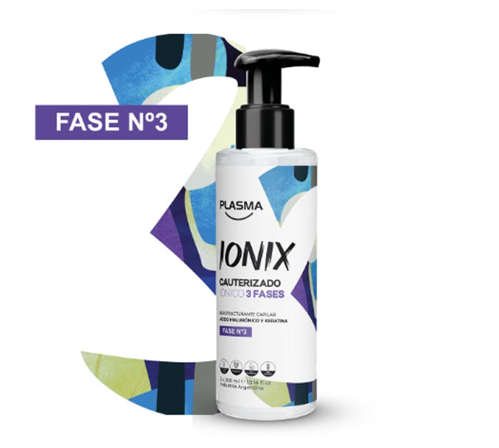 ionix fase 3