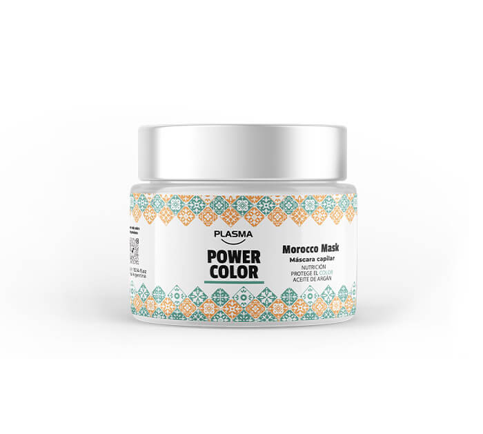 Mascara Morocco Power Color