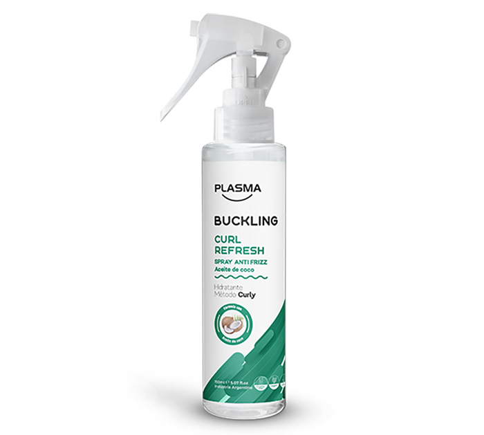 buckling curl refresh plasma cosmeticos