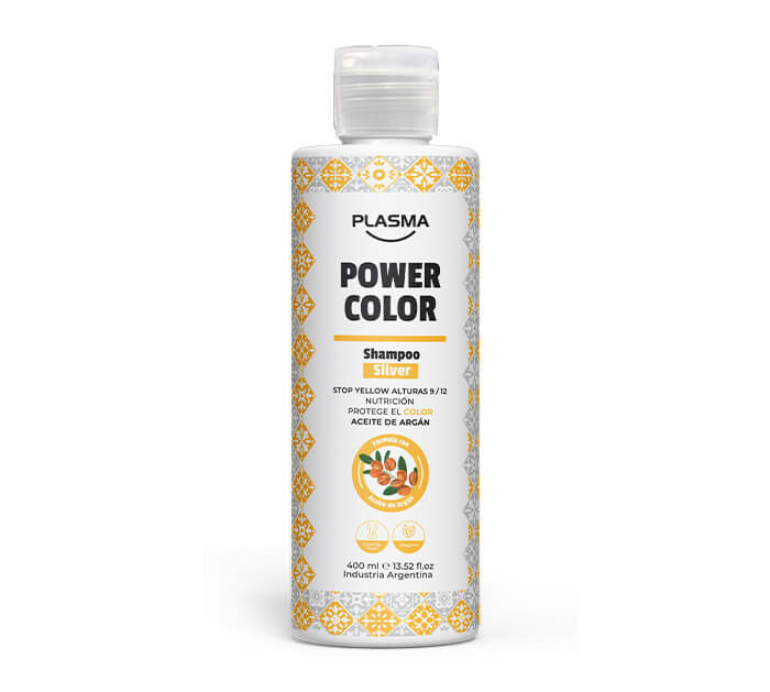 shampoo silver stop yellow