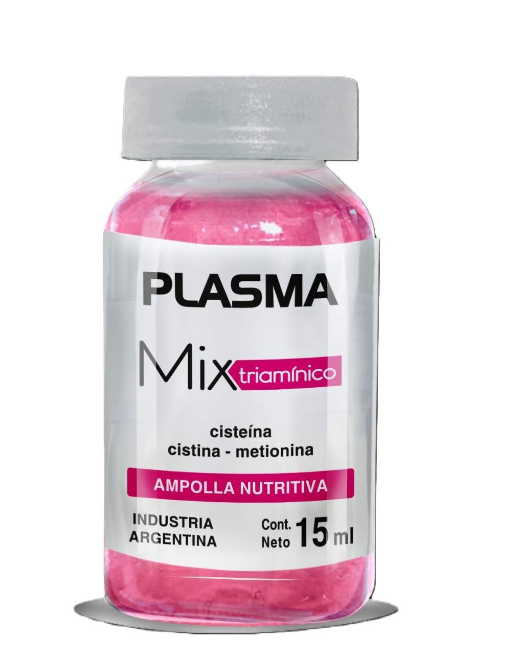 ampolla mix triam?nico plasma cosm?ticos