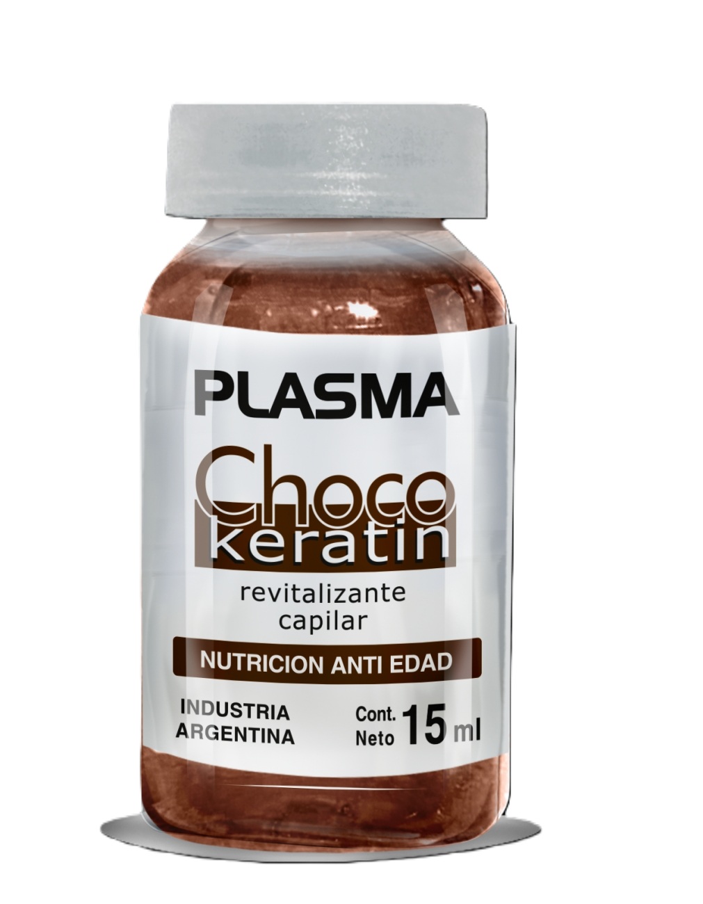 ampolla choco keratin plasma cosm?ticos
