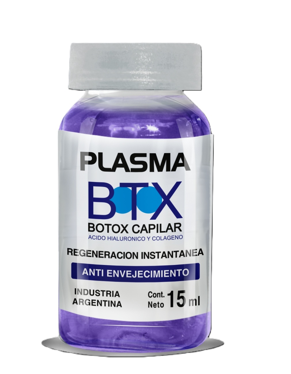 ampolla botox capilar plasma cosm?ticos