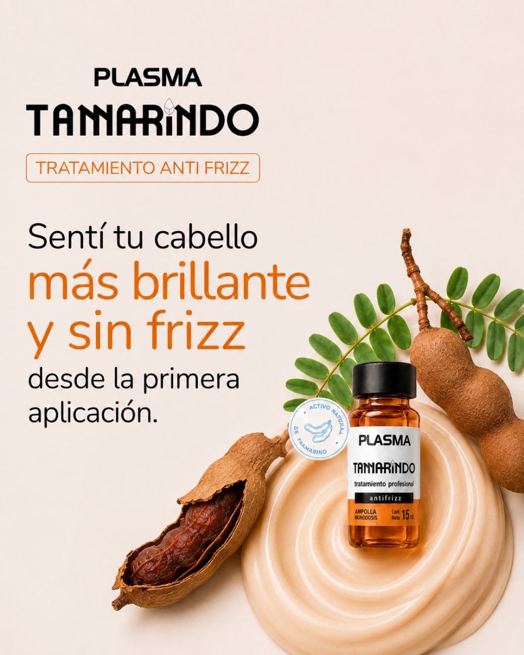 ampolla monodosis tamarindo